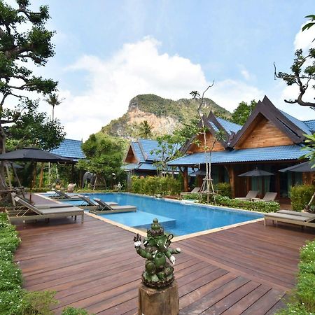 The Nine Thipthara Klongson Resort Ban Nong Thale Dış mekan fotoğraf