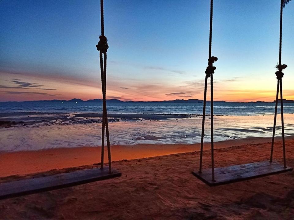 The Nine Thipthara Klongson Resort Ban Nong Thale Dış mekan fotoğraf