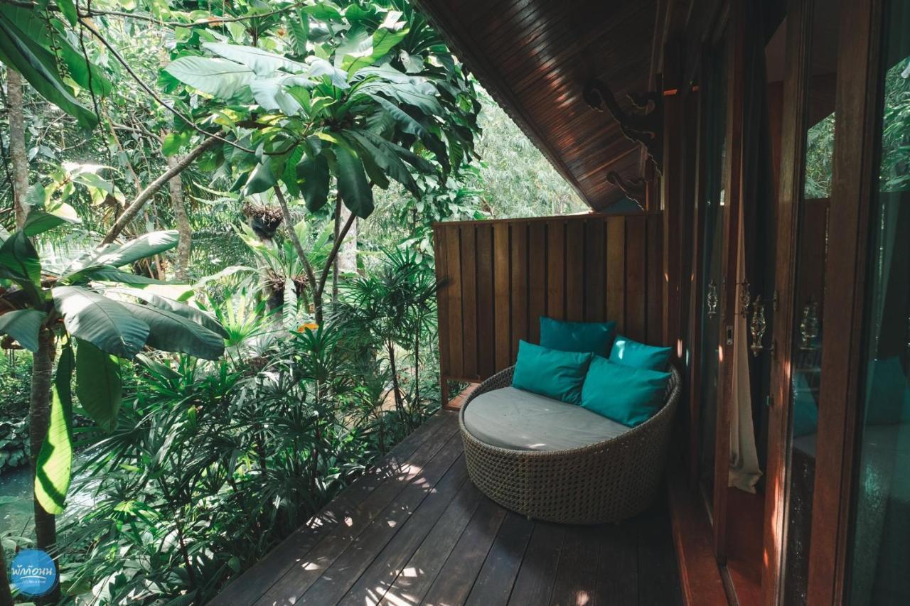 The Nine Thipthara Klongson Resort Ban Nong Thale Dış mekan fotoğraf