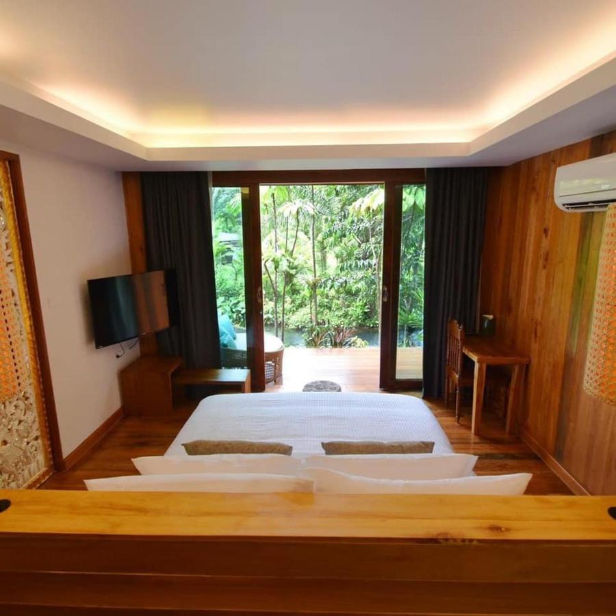 The Nine Thipthara Klongson Resort Ban Nong Thale Dış mekan fotoğraf