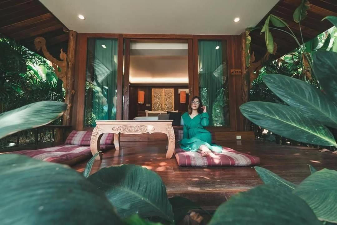 The Nine Thipthara Klongson Resort Ban Nong Thale Dış mekan fotoğraf
