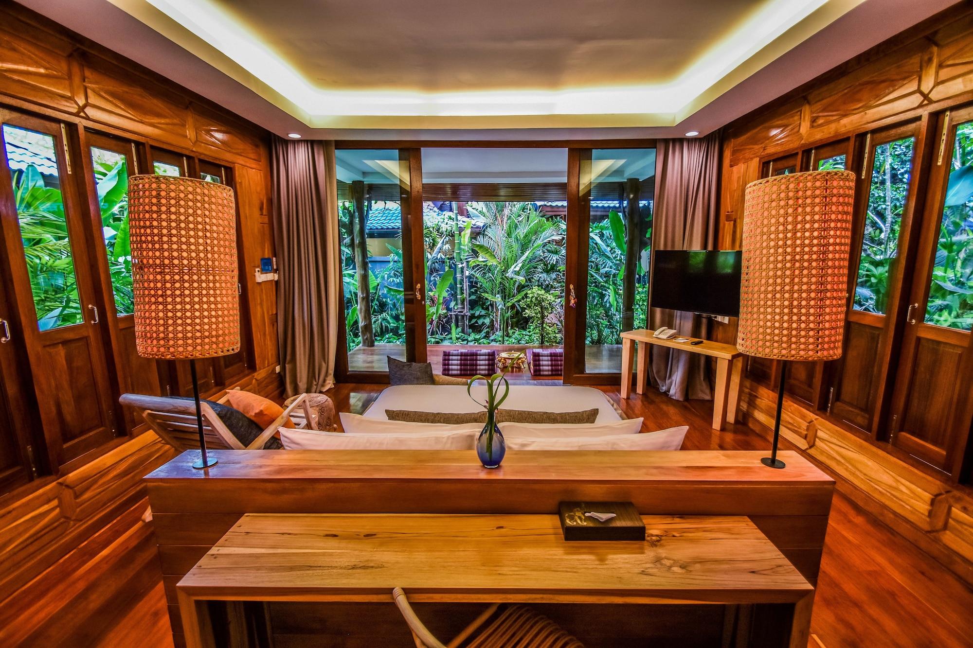 The Nine Thipthara Klongson Resort Ban Nong Thale Dış mekan fotoğraf