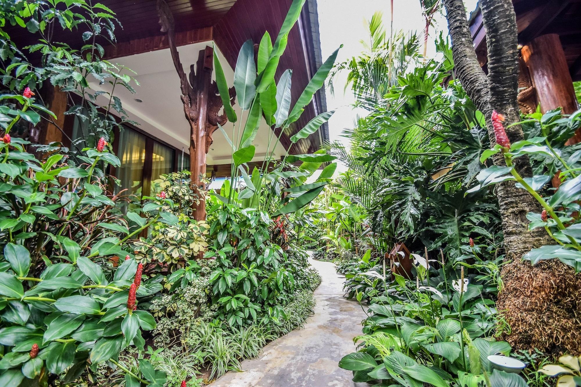 The Nine Thipthara Klongson Resort Ban Nong Thale Dış mekan fotoğraf