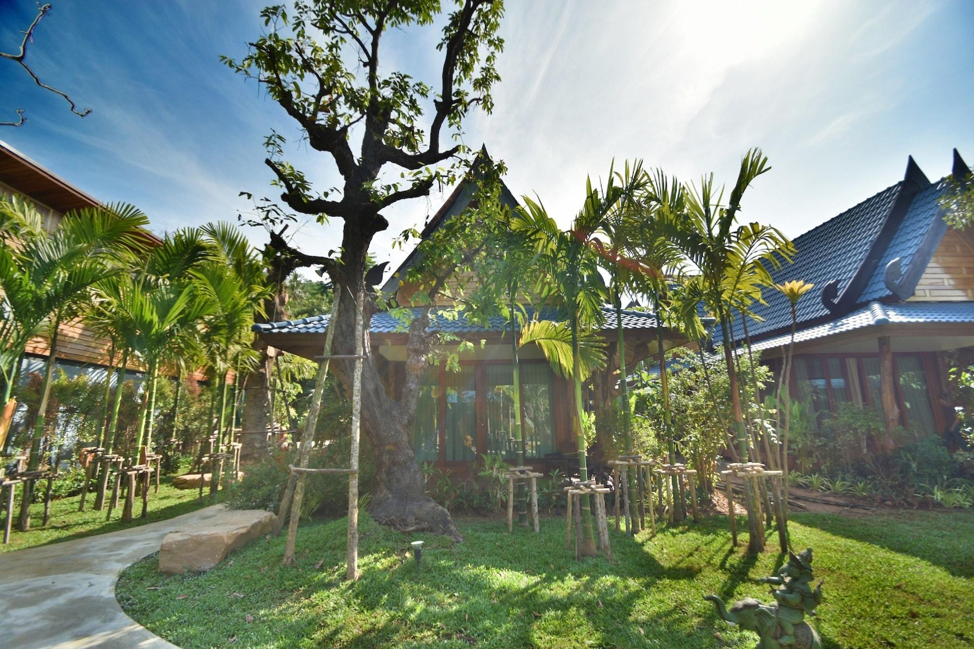 The Nine Thipthara Klongson Resort Ban Nong Thale Dış mekan fotoğraf