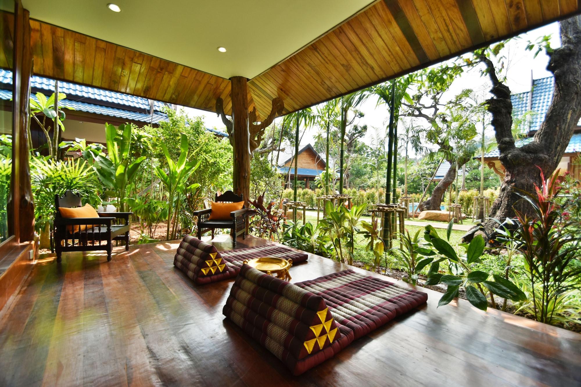 The Nine Thipthara Klongson Resort Ban Nong Thale Dış mekan fotoğraf