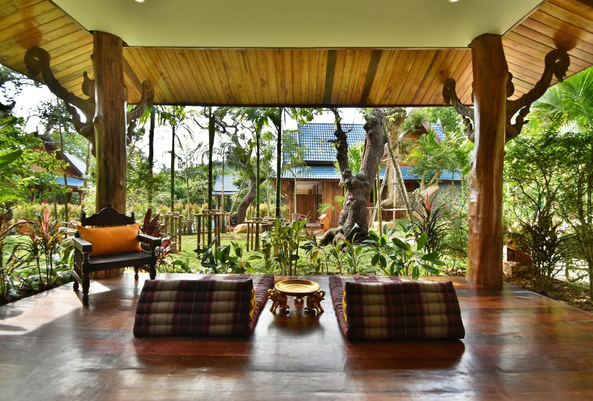 The Nine Thipthara Klongson Resort Ban Nong Thale Dış mekan fotoğraf