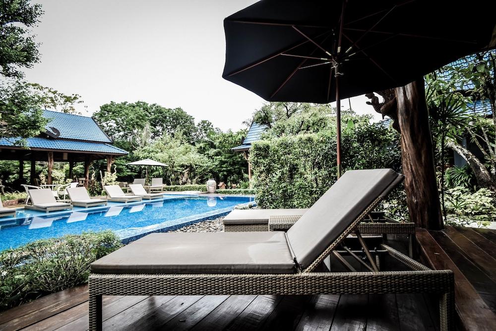 The Nine Thipthara Klongson Resort Ban Nong Thale Dış mekan fotoğraf