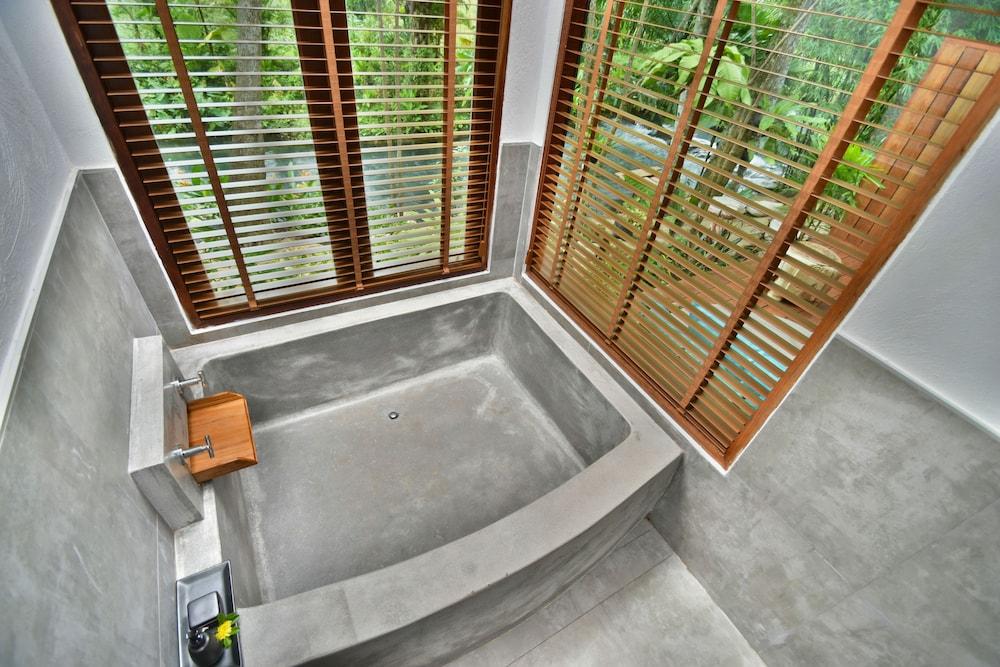 The Nine Thipthara Klongson Resort Ban Nong Thale Dış mekan fotoğraf