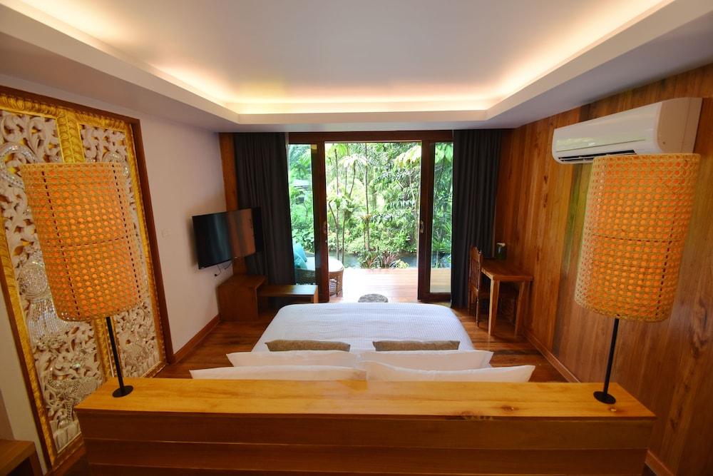 The Nine Thipthara Klongson Resort Ban Nong Thale Dış mekan fotoğraf
