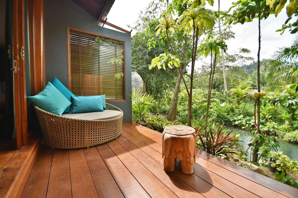 The Nine Thipthara Klongson Resort Ban Nong Thale Dış mekan fotoğraf