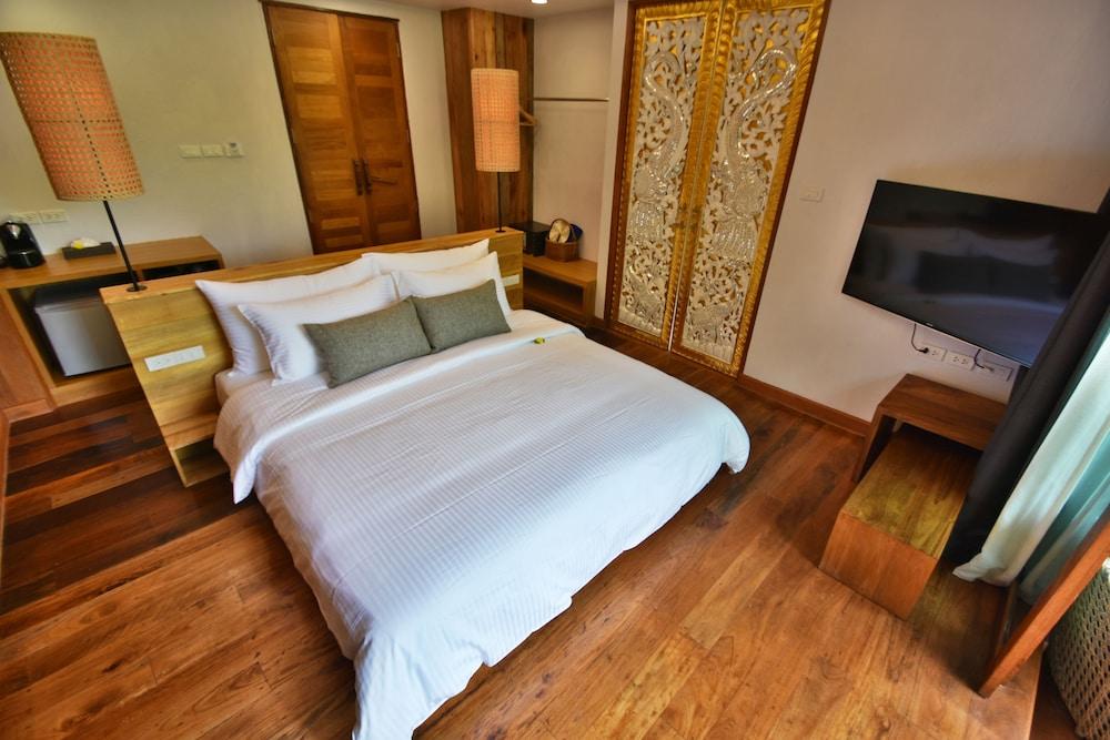 The Nine Thipthara Klongson Resort Ban Nong Thale Dış mekan fotoğraf