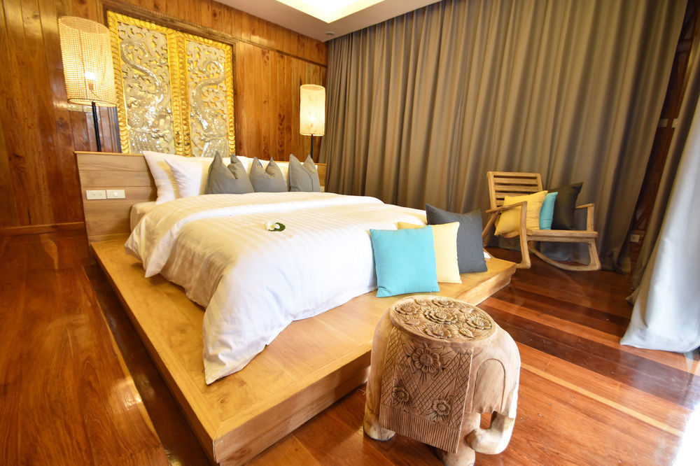 The Nine Thipthara Klongson Resort Ban Nong Thale Dış mekan fotoğraf