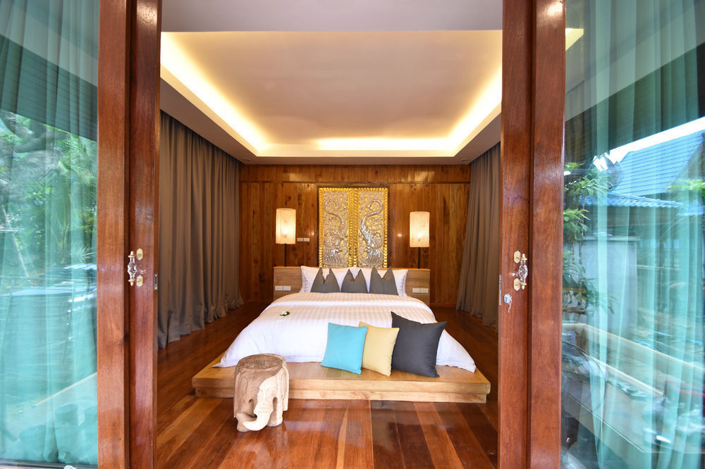 The Nine Thipthara Klongson Resort Ban Nong Thale Dış mekan fotoğraf