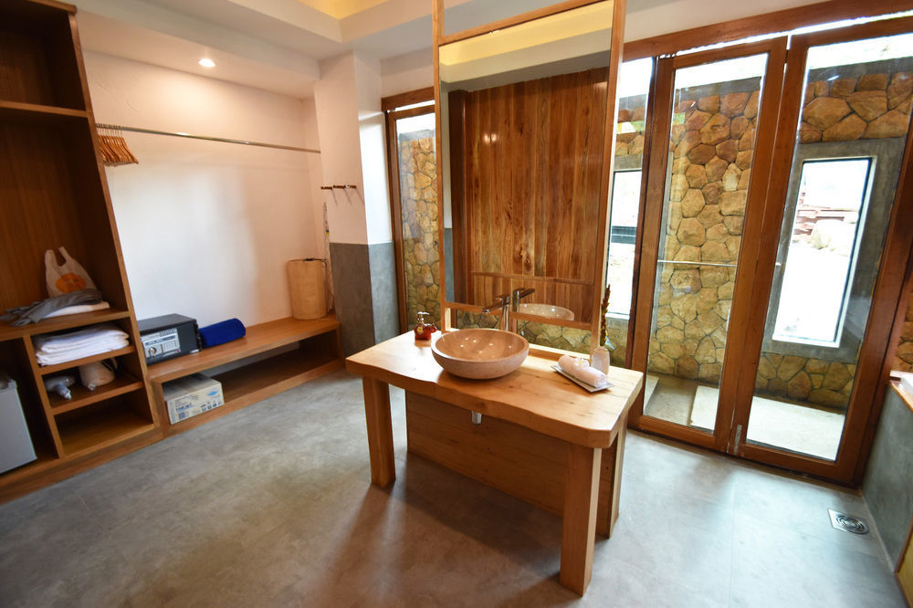 The Nine Thipthara Klongson Resort Ban Nong Thale Dış mekan fotoğraf