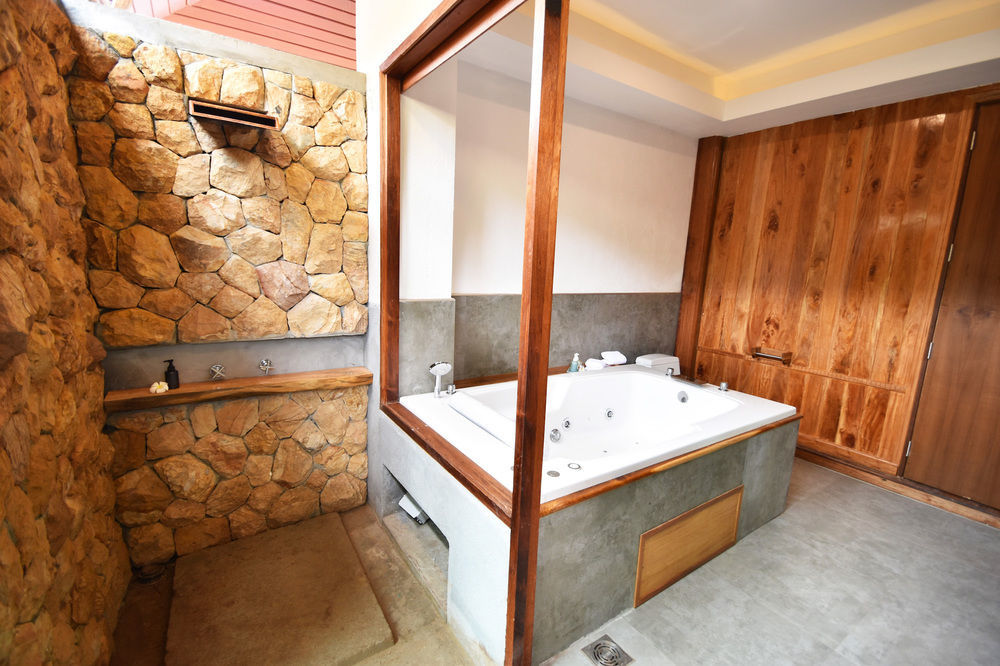 The Nine Thipthara Klongson Resort Ban Nong Thale Dış mekan fotoğraf