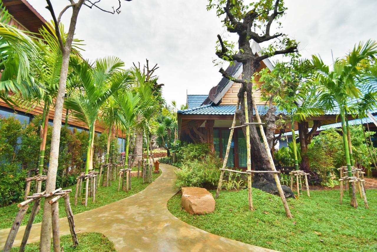 The Nine Thipthara Klongson Resort Ban Nong Thale Dış mekan fotoğraf