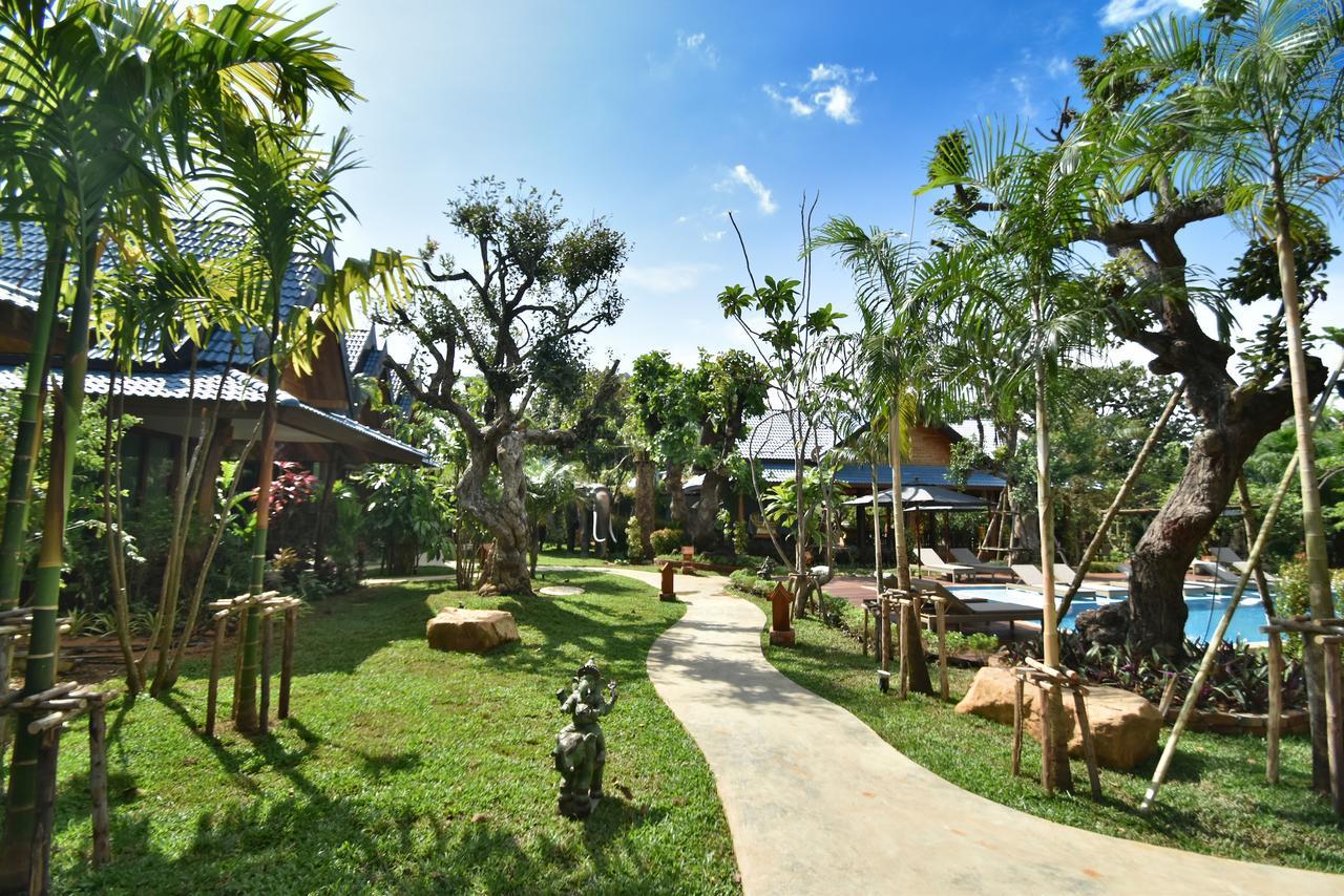 The Nine Thipthara Klongson Resort Ban Nong Thale Dış mekan fotoğraf