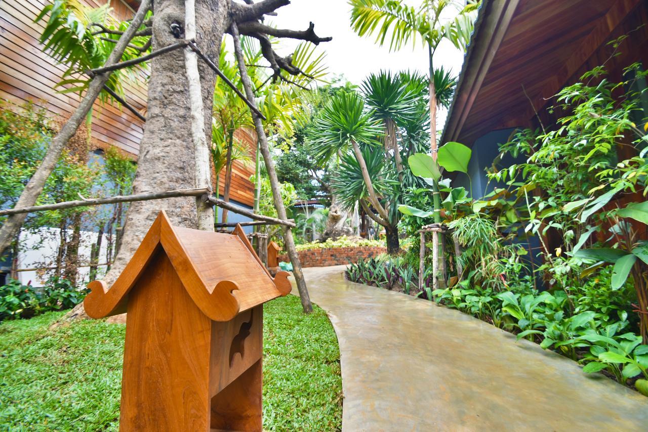 The Nine Thipthara Klongson Resort Ban Nong Thale Dış mekan fotoğraf