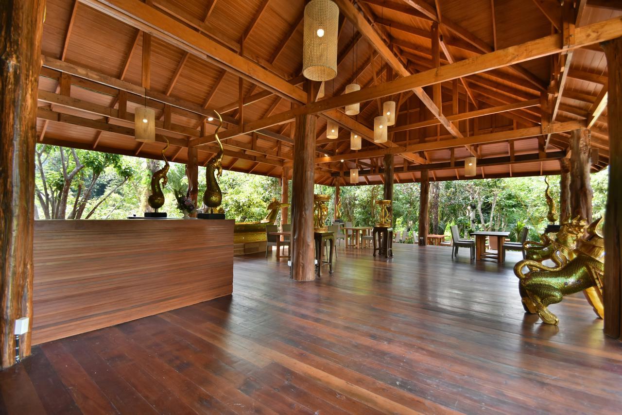 The Nine Thipthara Klongson Resort Ban Nong Thale Dış mekan fotoğraf
