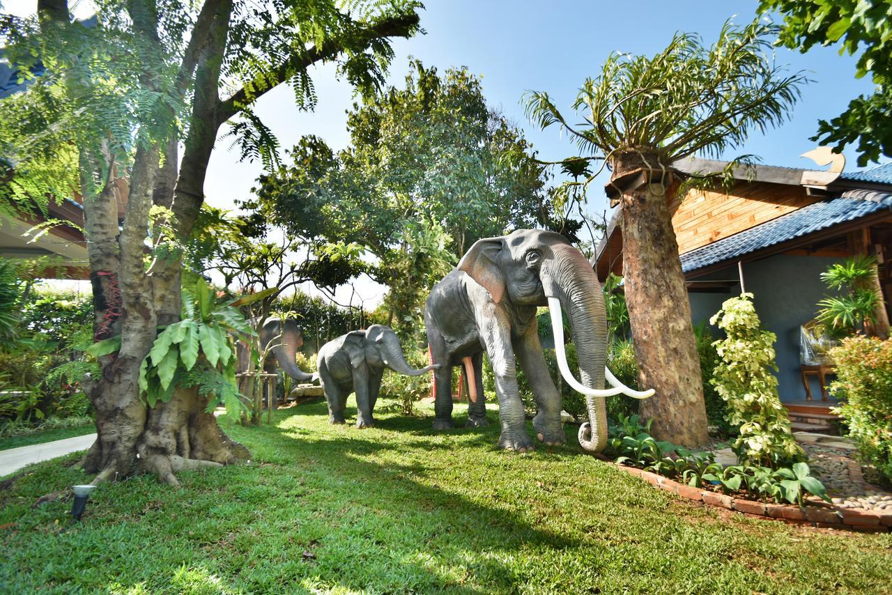The Nine Thipthara Klongson Resort Ban Nong Thale Dış mekan fotoğraf