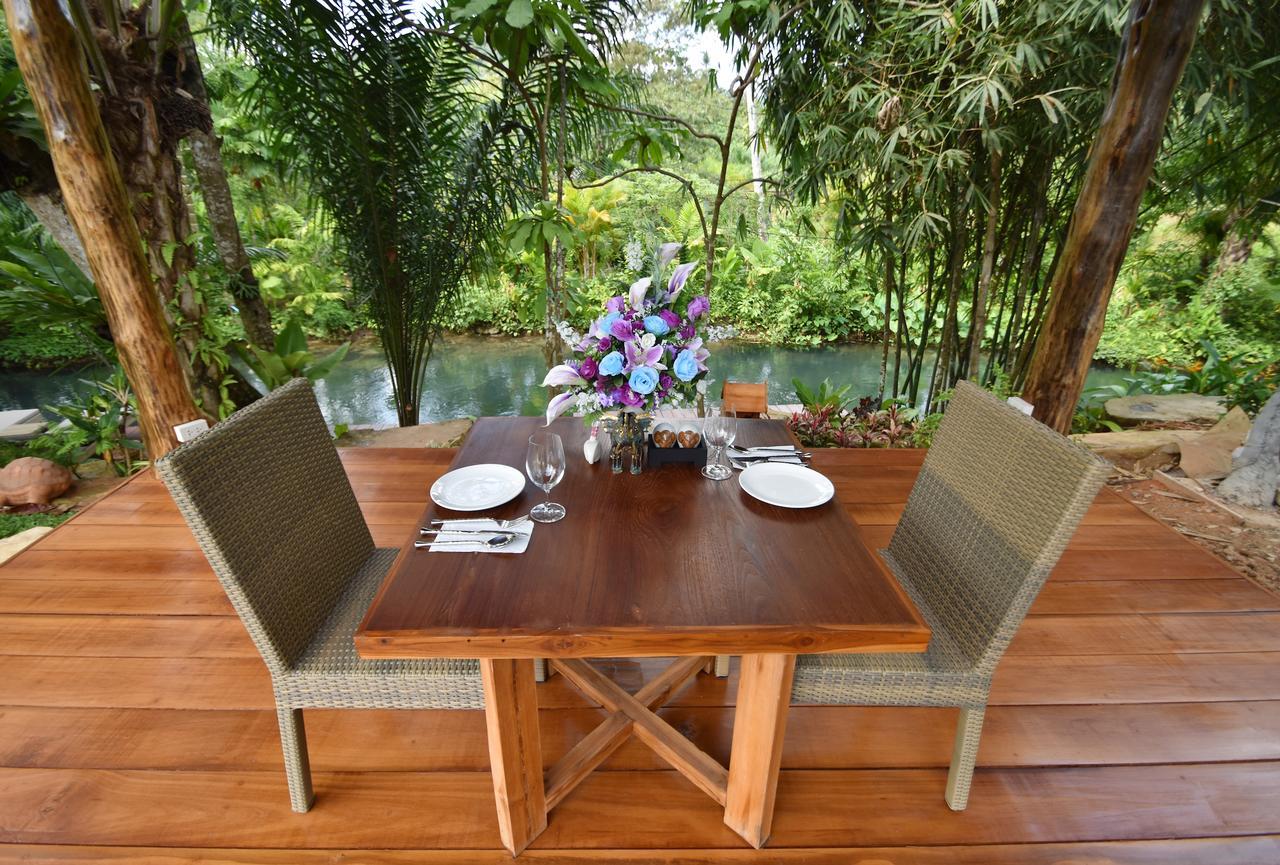 The Nine Thipthara Klongson Resort Ban Nong Thale Dış mekan fotoğraf