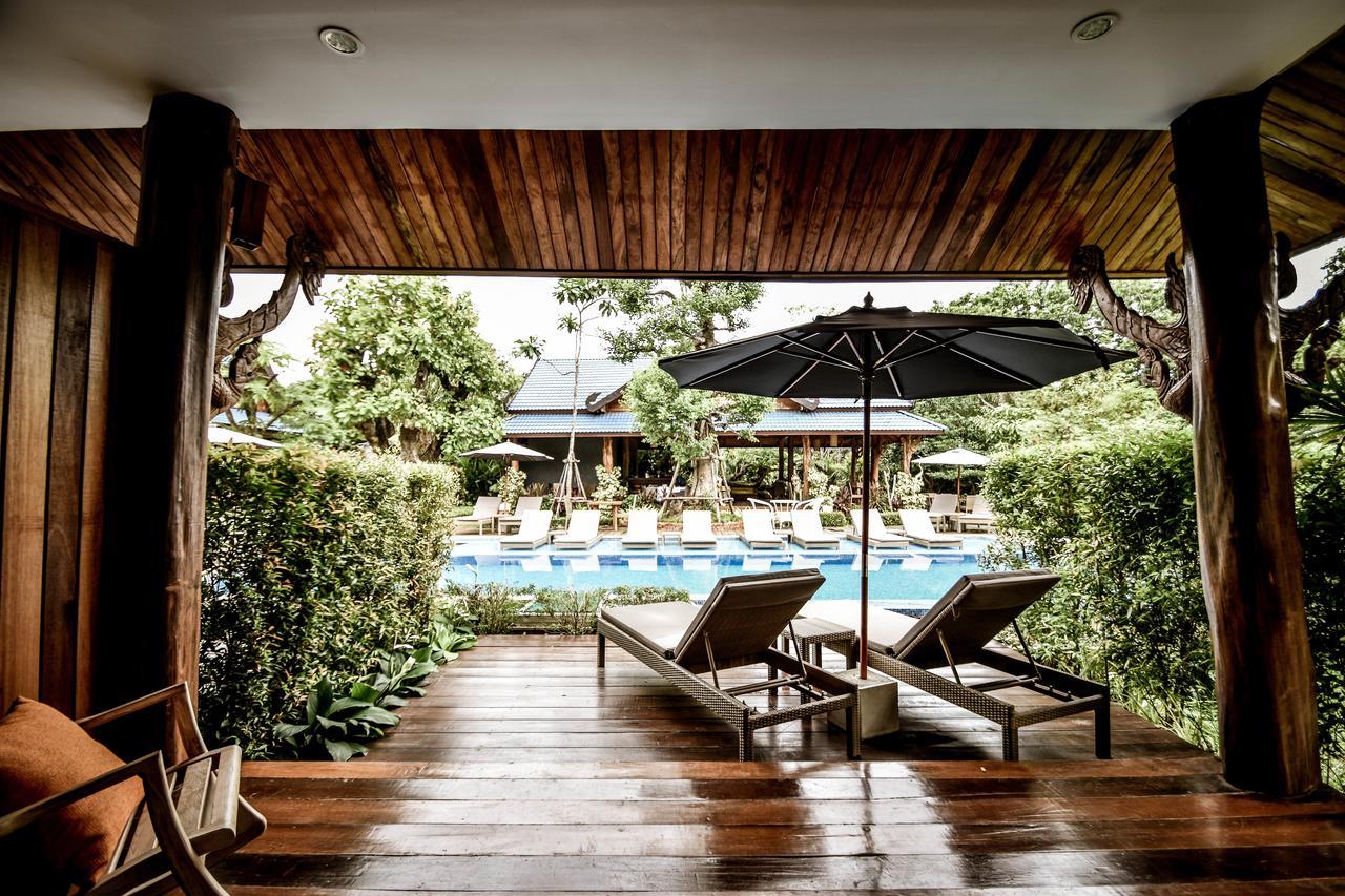 The Nine Thipthara Klongson Resort Ban Nong Thale Dış mekan fotoğraf