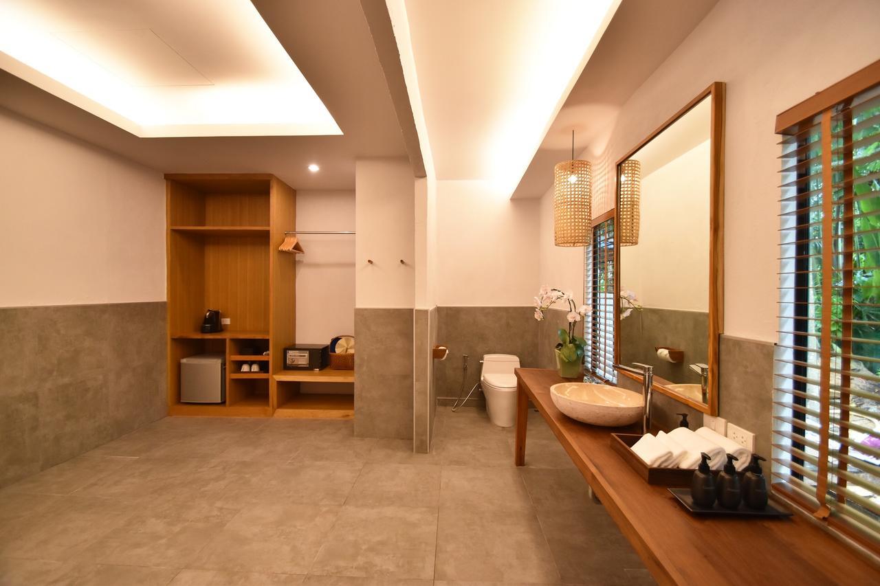 The Nine Thipthara Klongson Resort Ban Nong Thale Dış mekan fotoğraf