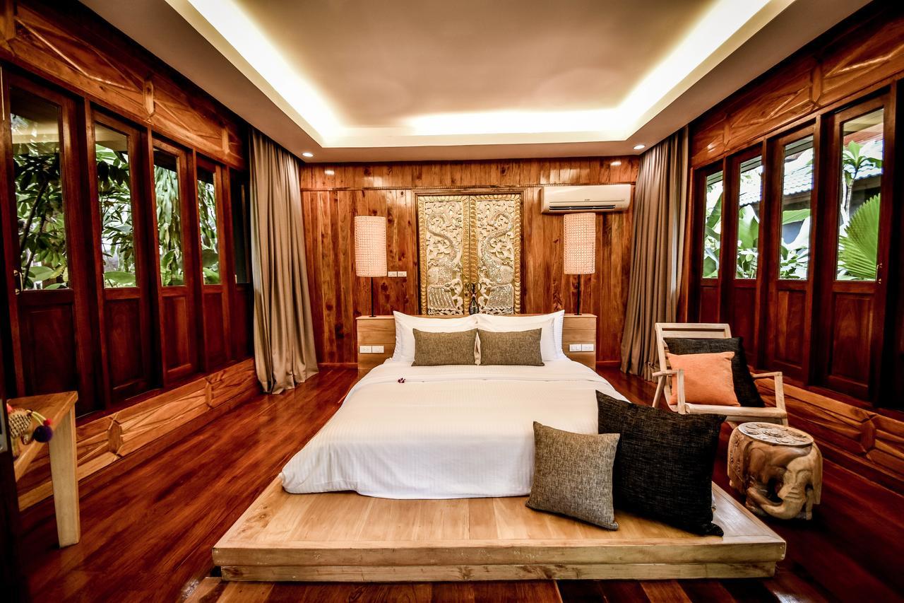 The Nine Thipthara Klongson Resort Ban Nong Thale Dış mekan fotoğraf