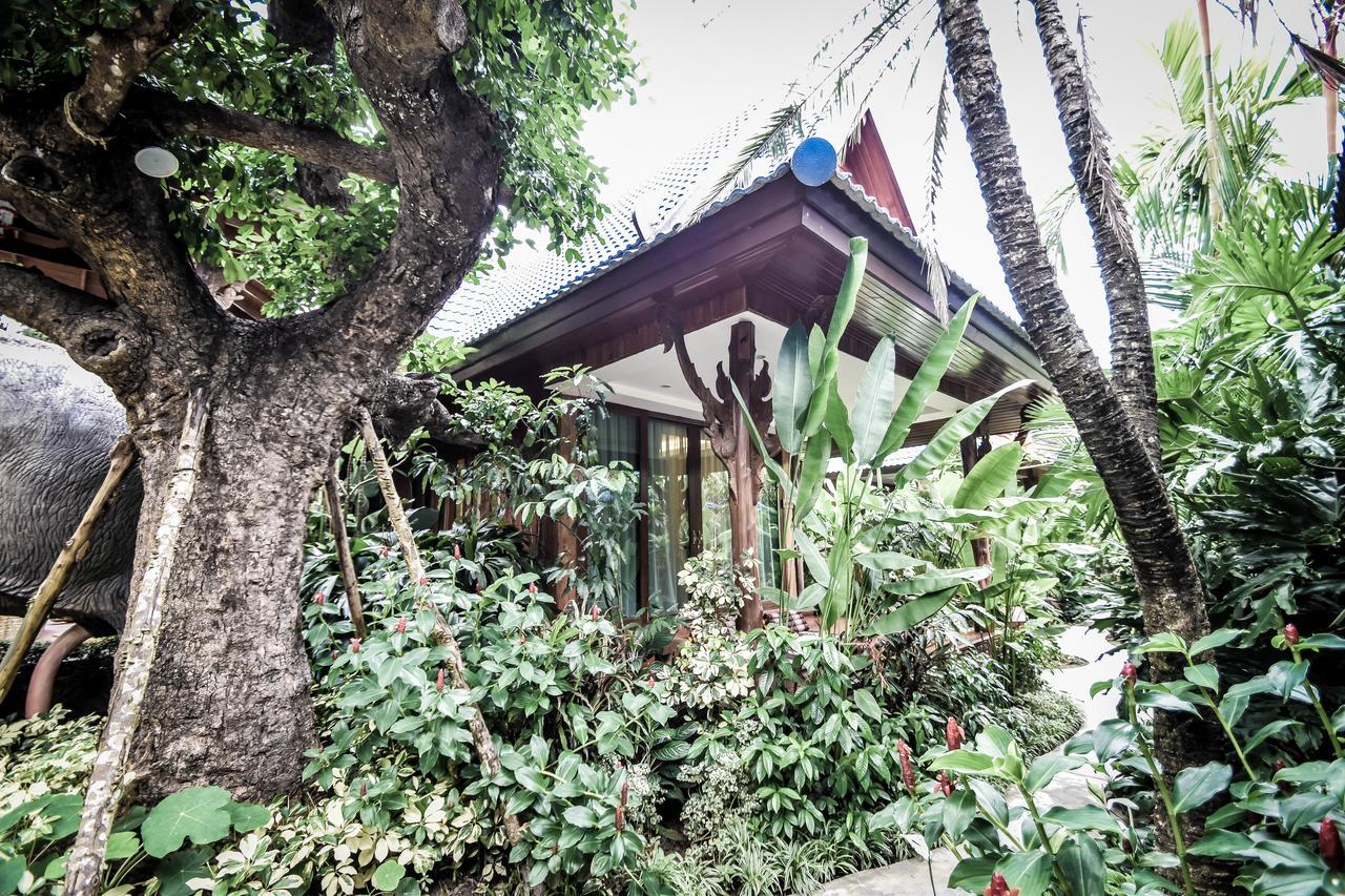 The Nine Thipthara Klongson Resort Ban Nong Thale Dış mekan fotoğraf