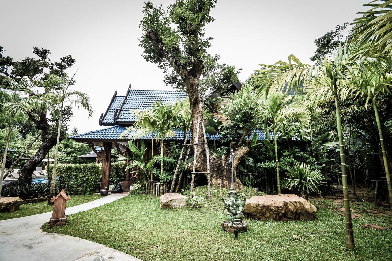 The Nine Thipthara Klongson Resort Ban Nong Thale Dış mekan fotoğraf