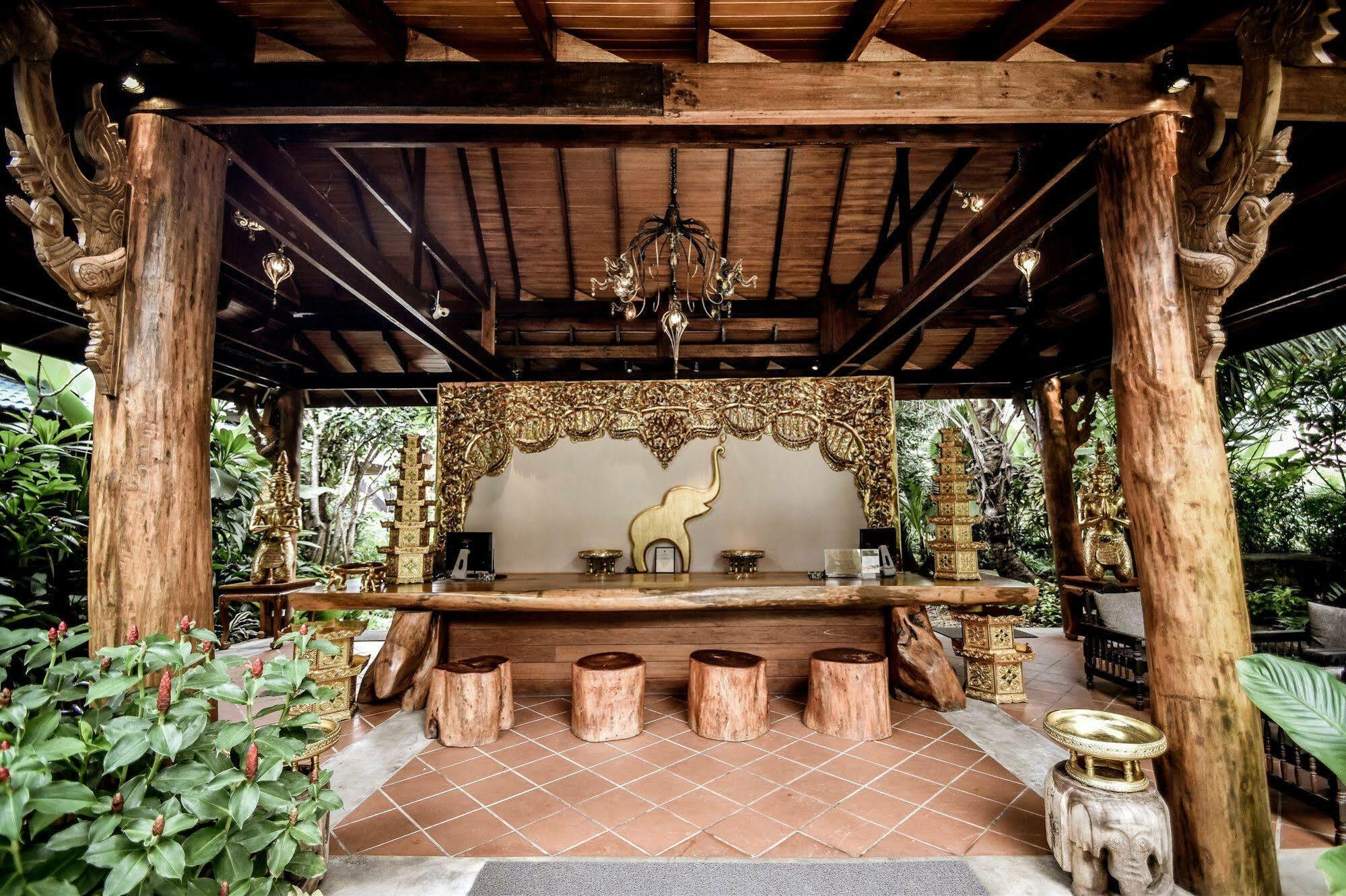 The Nine Thipthara Klongson Resort Ban Nong Thale Dış mekan fotoğraf