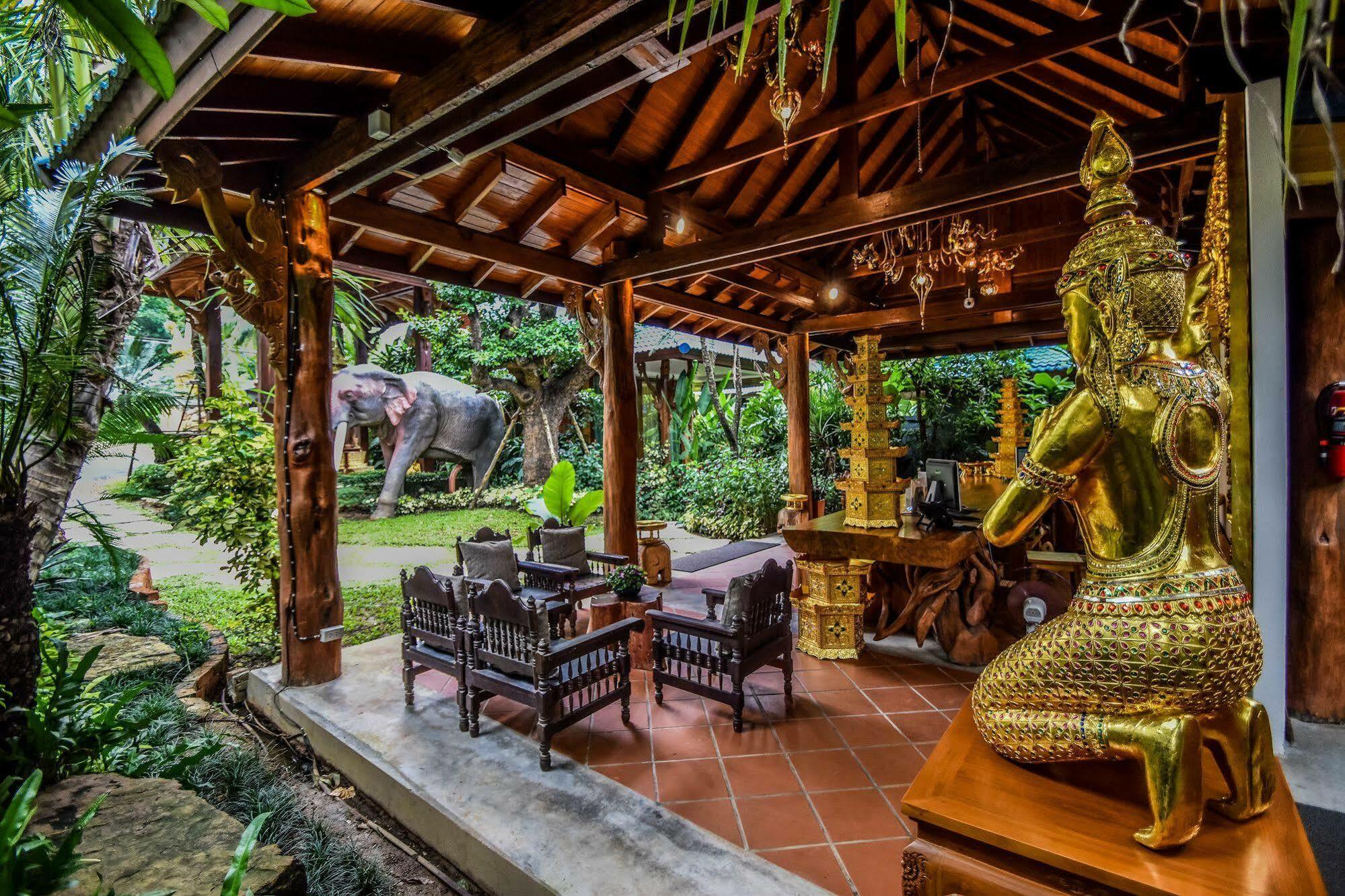 The Nine Thipthara Klongson Resort Ban Nong Thale Dış mekan fotoğraf