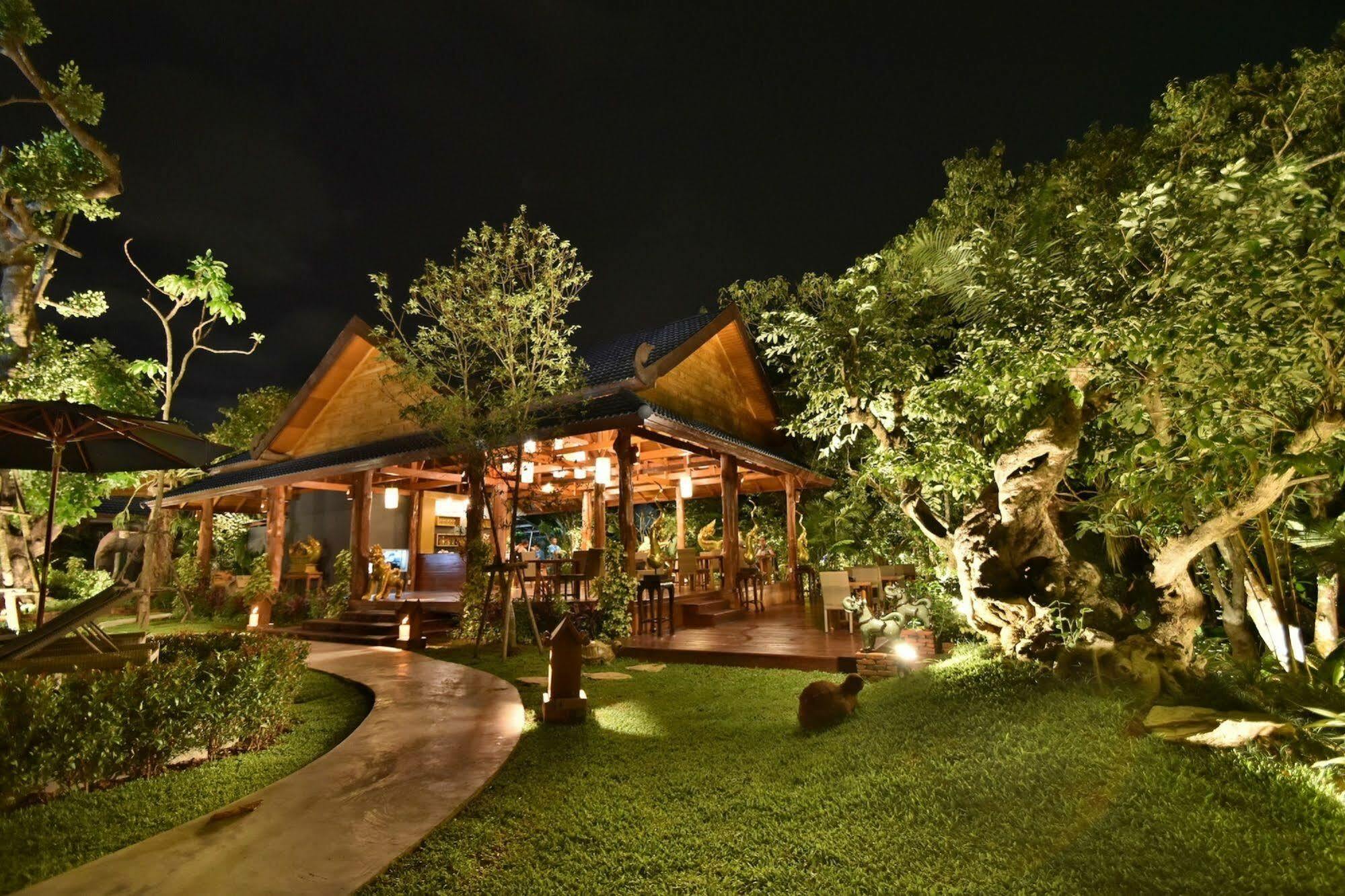 The Nine Thipthara Klongson Resort Ban Nong Thale Dış mekan fotoğraf