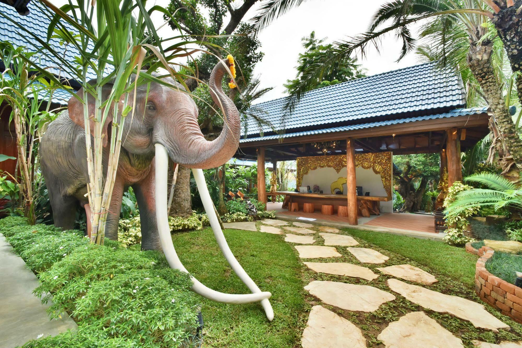 The Nine Thipthara Klongson Resort Ban Nong Thale Dış mekan fotoğraf