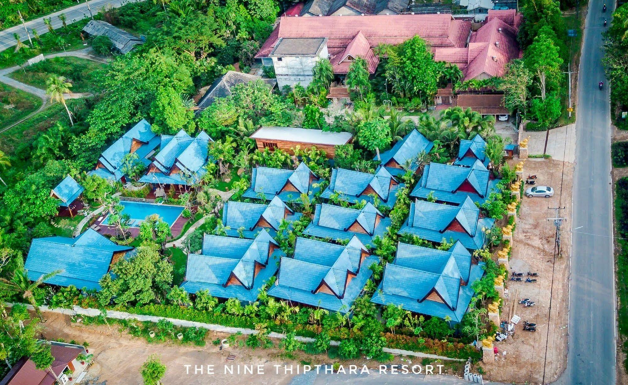 The Nine Thipthara Klongson Resort Ban Nong Thale Dış mekan fotoğraf