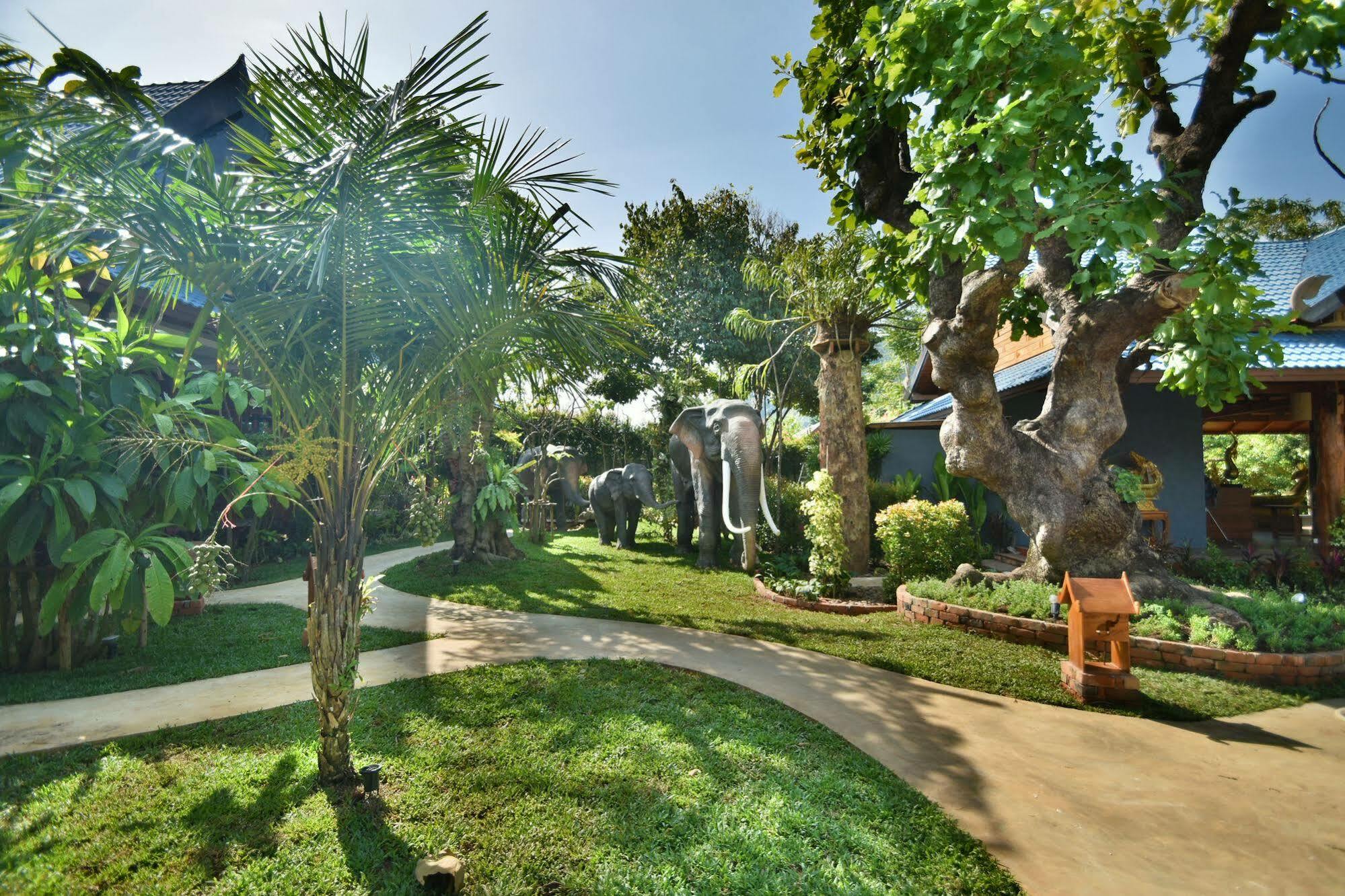 The Nine Thipthara Klongson Resort Ban Nong Thale Dış mekan fotoğraf