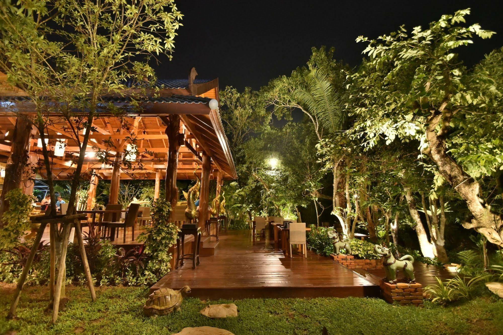 The Nine Thipthara Klongson Resort Ban Nong Thale Dış mekan fotoğraf
